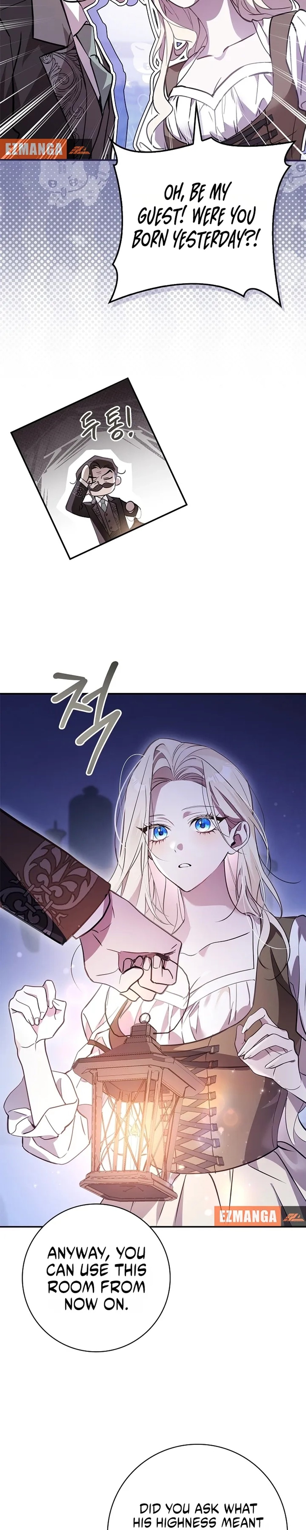 Undercover Butler to the Grand Duke - Chapter 5 - Part 5