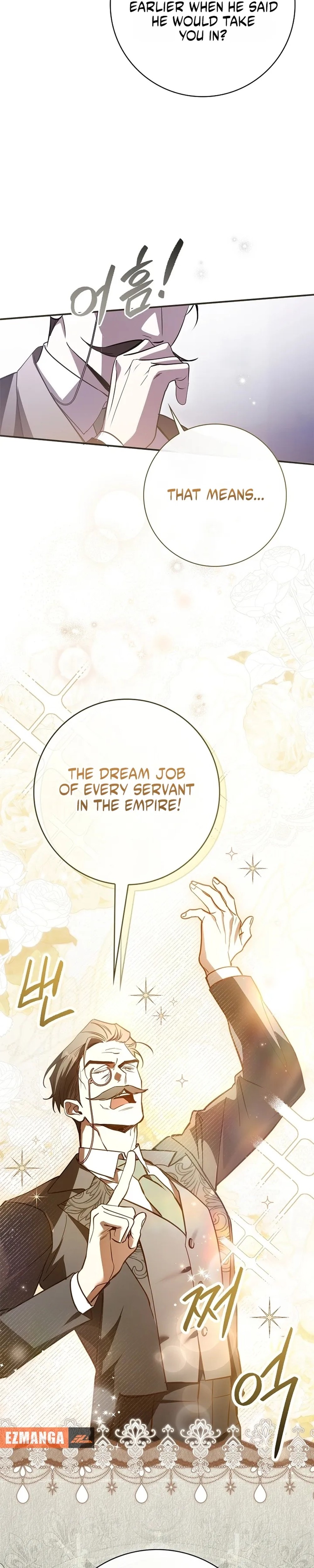 Undercover Butler to the Grand Duke - Chapter 5 - Part 6