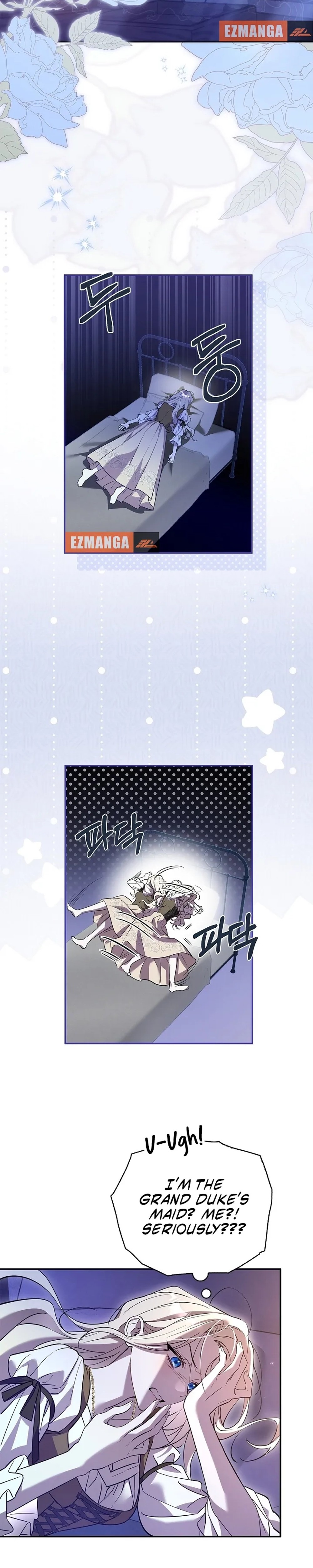 Undercover Butler to the Grand Duke - Chapter 5 - Part 9