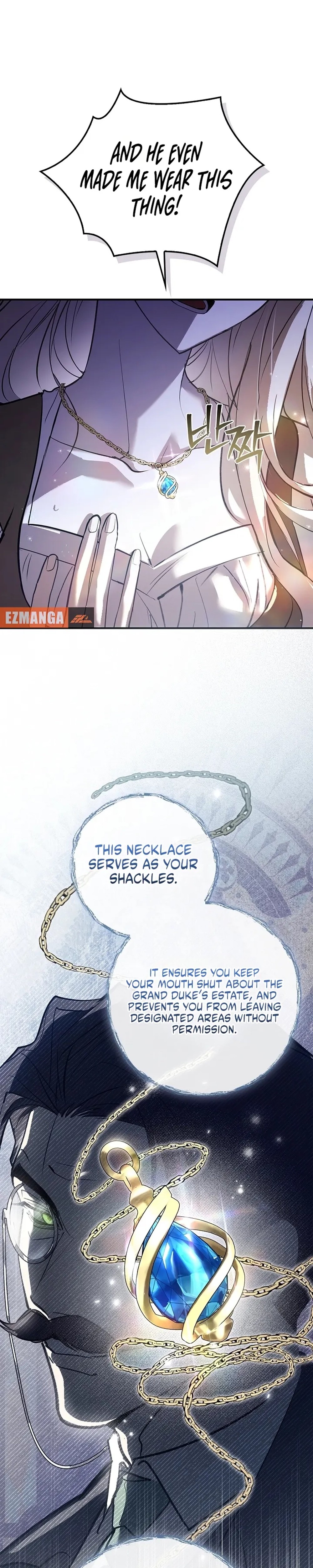 Undercover Butler to the Grand Duke - Chapter 5 - Part 10
