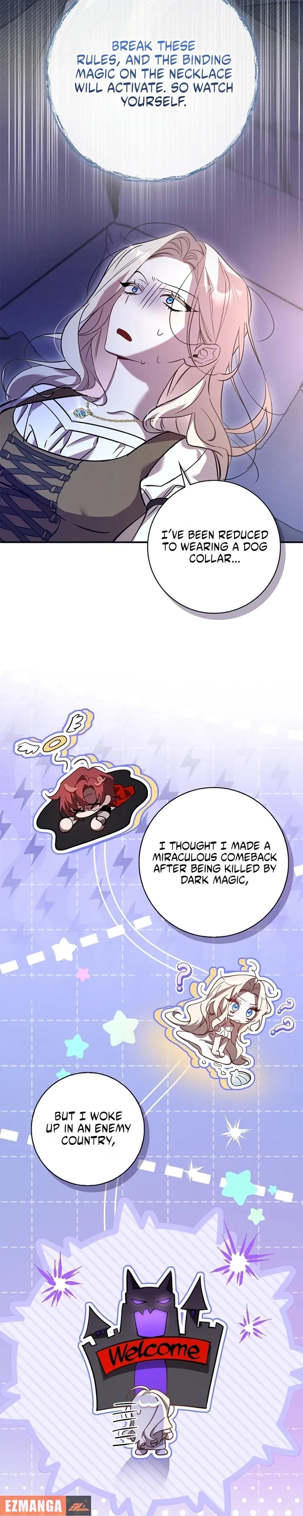 Undercover Butler to the Grand Duke - Chapter 5 - Part 11