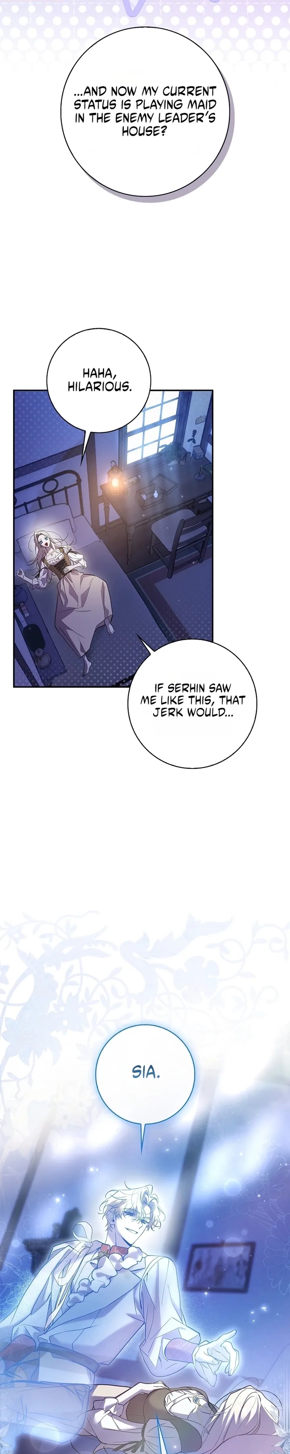 Undercover Butler to the Grand Duke - Chapter 5 - Part 12