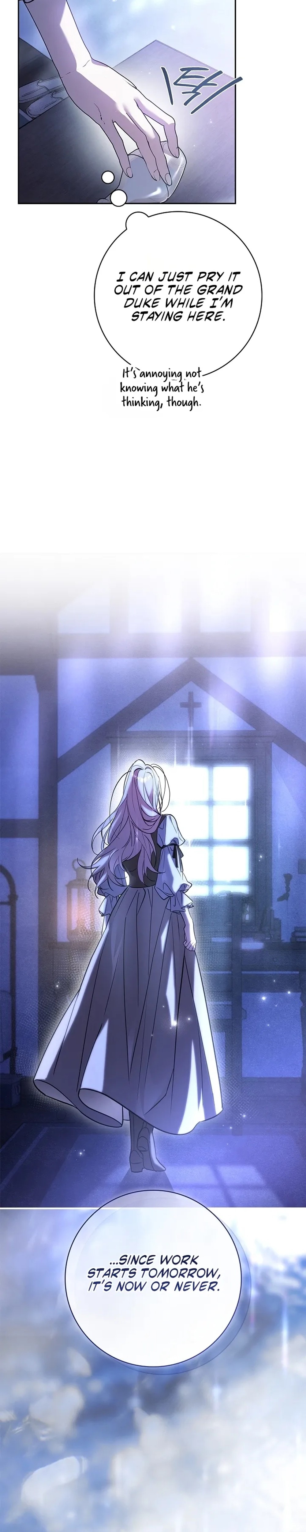 Undercover Butler to the Grand Duke - Chapter 5 - Part 17