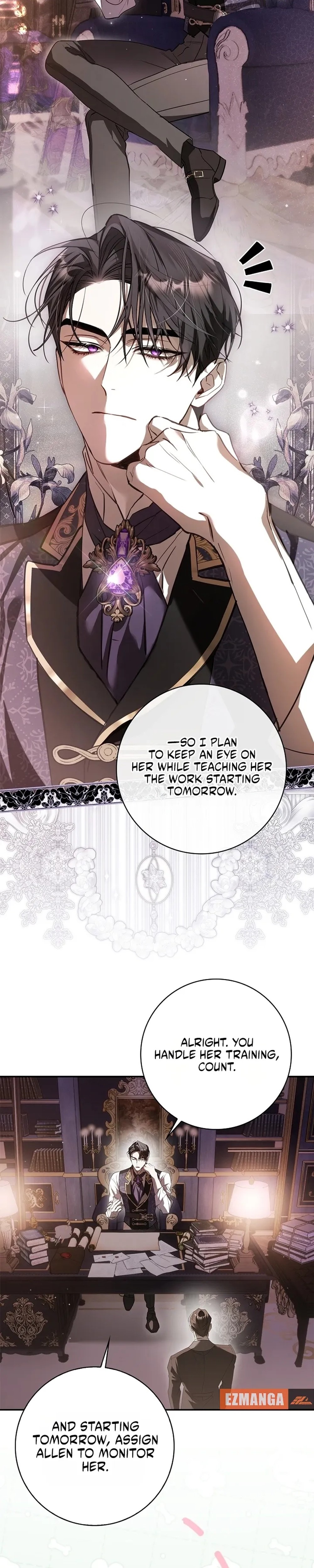 Undercover Butler to the Grand Duke - Chapter 5 - Part 26