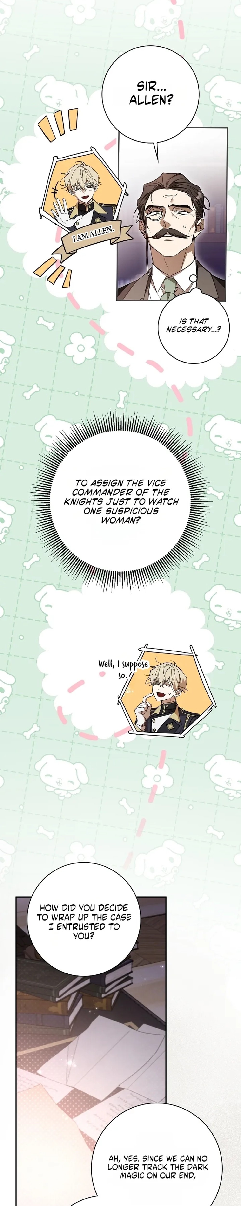 Undercover Butler to the Grand Duke - Chapter 5 - Part 27