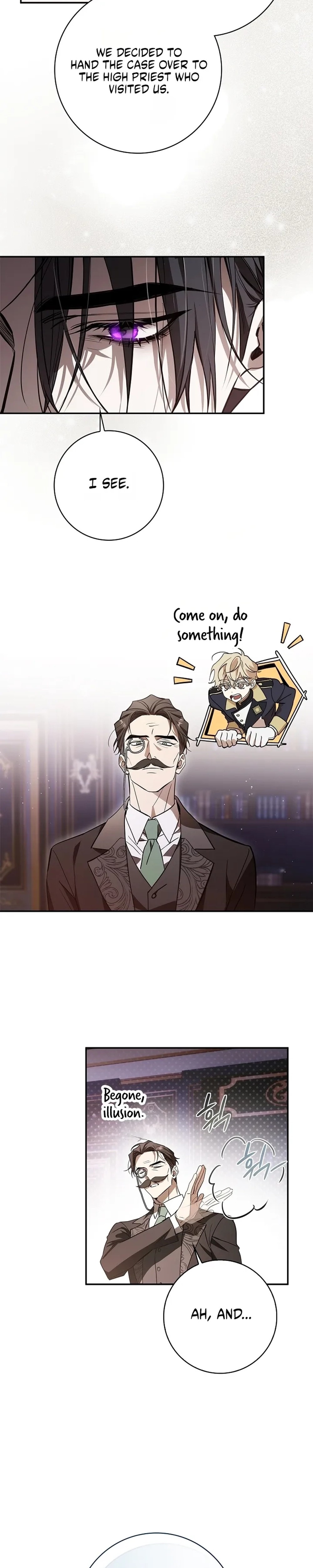 Undercover Butler to the Grand Duke - Chapter 5 - Part 28
