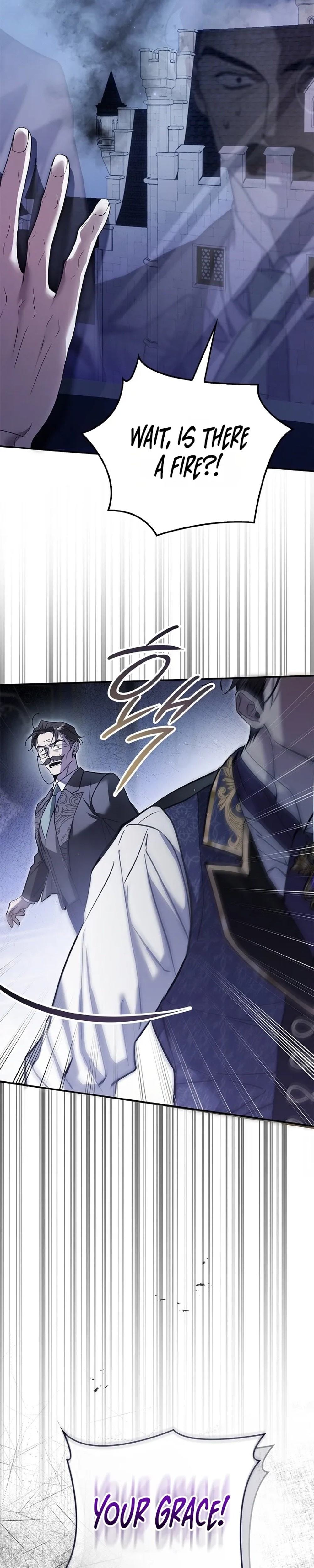 Undercover Butler to the Grand Duke - Chapter 5 - Part 32