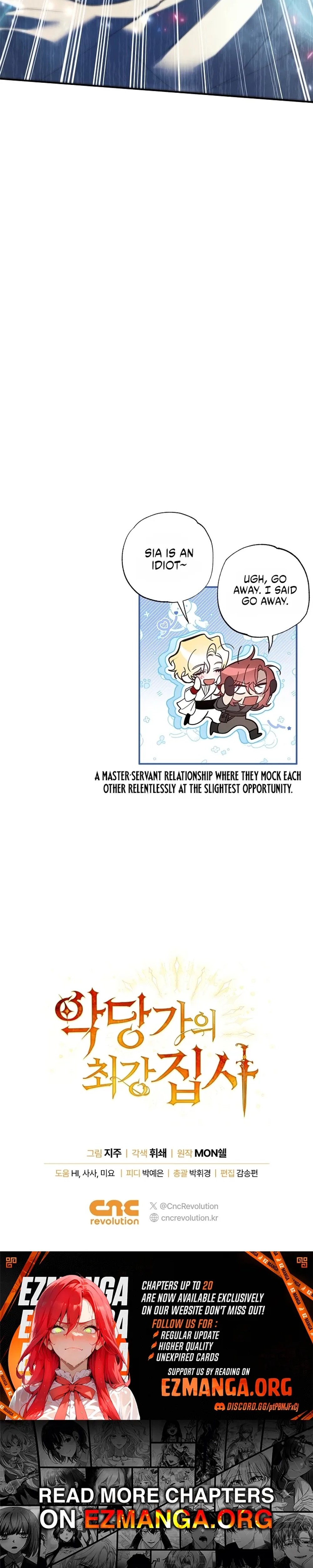 Undercover Butler to the Grand Duke - Chapter 5 - Part 35