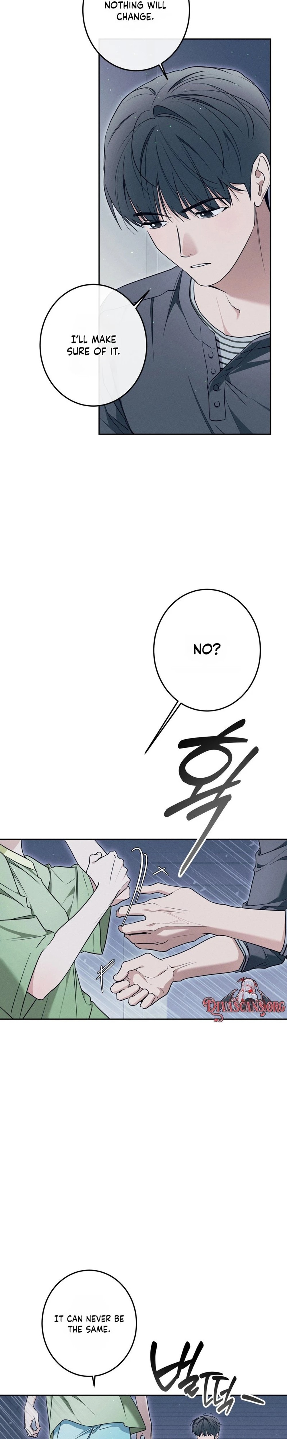 Will We Stay Friends Forever? - Chapter 21 - Part 3