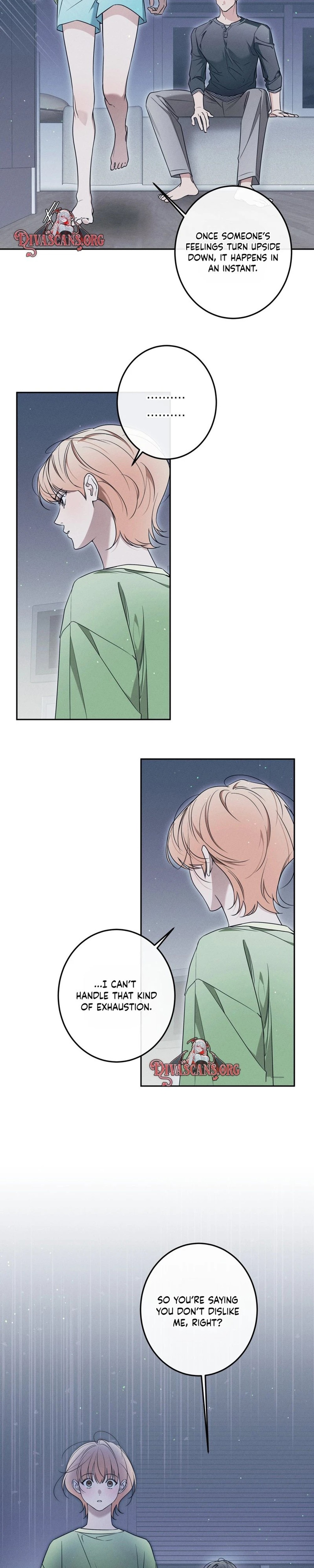 Will We Stay Friends Forever? - Chapter 21 - Part 4