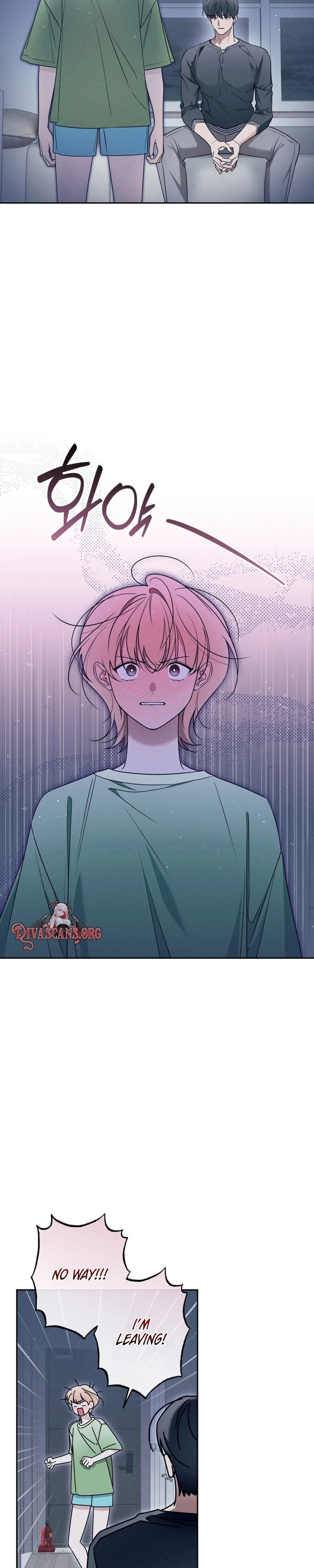 Will We Stay Friends Forever? - Chapter 21 - Part 5