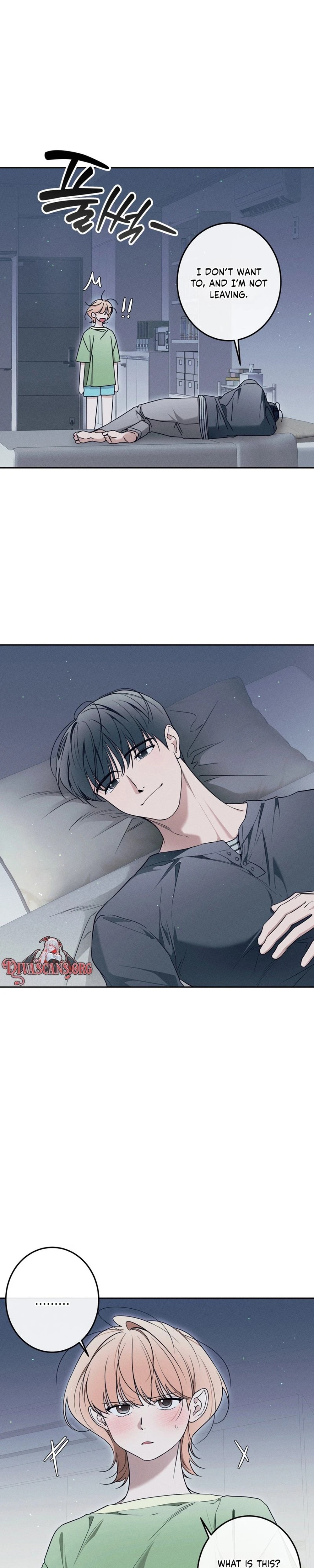 Will We Stay Friends Forever? - Chapter 21 - Part 7