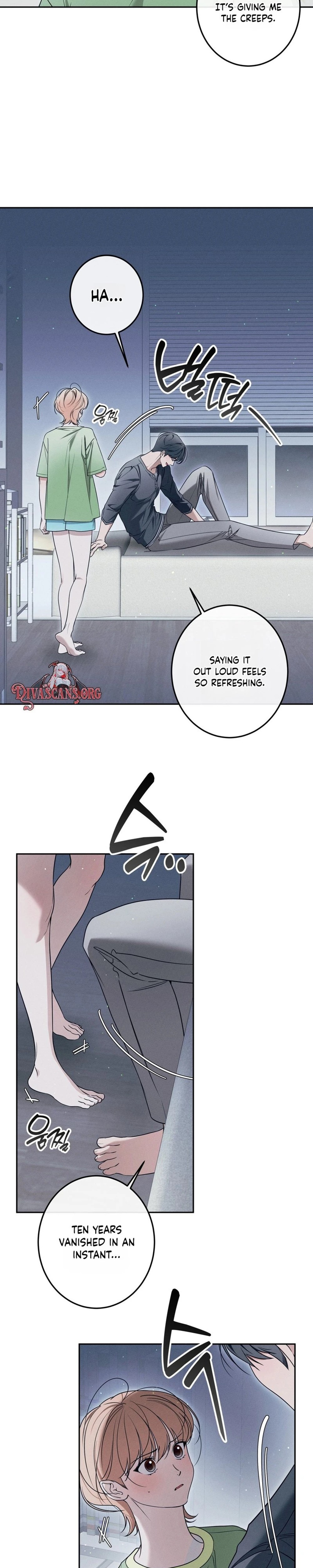 Will We Stay Friends Forever? - Chapter 21 - Part 8