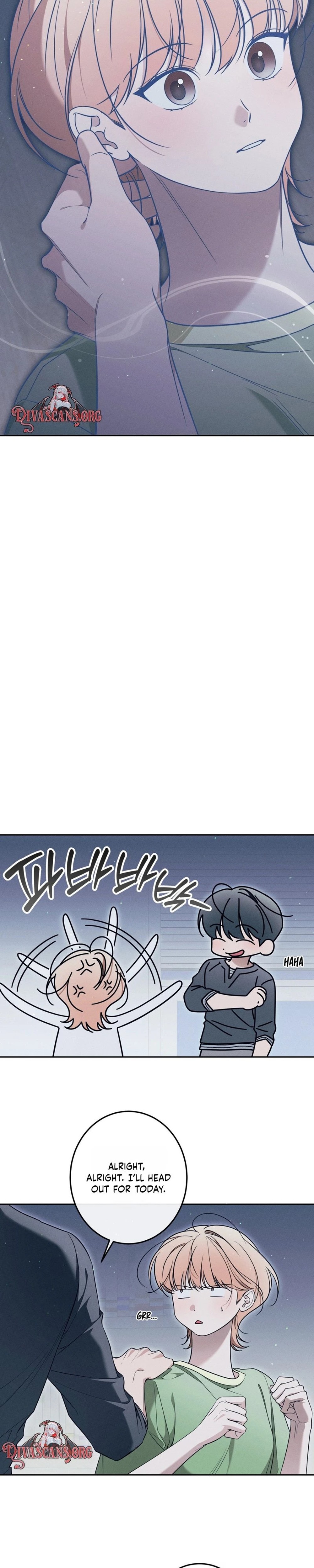 Will We Stay Friends Forever? - Chapter 21 - Part 10