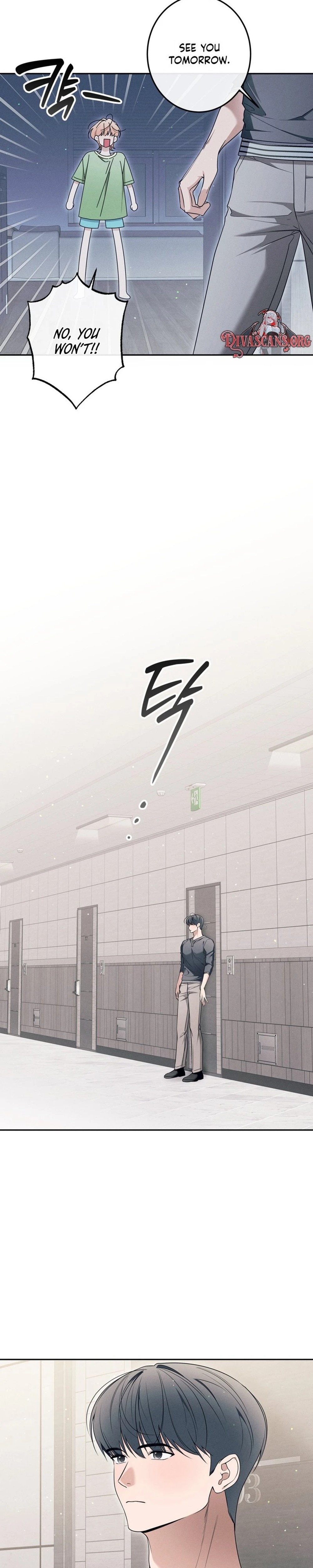 Will We Stay Friends Forever? - Chapter 21 - Part 11