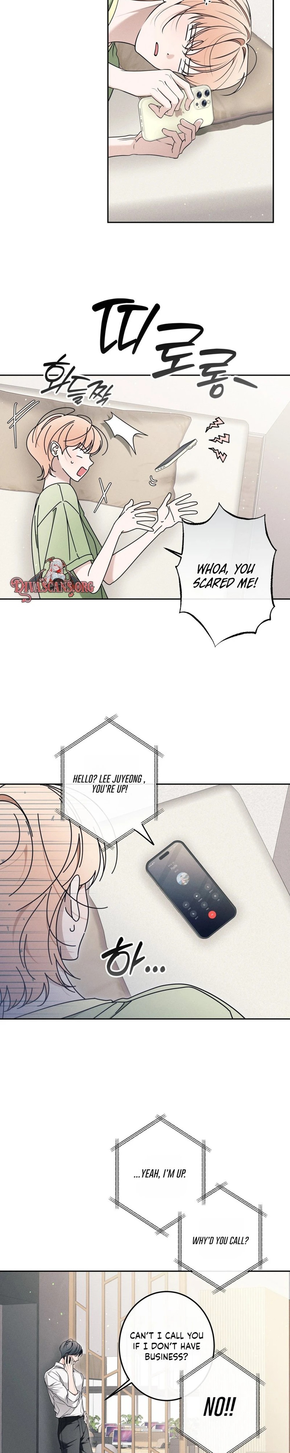 Will We Stay Friends Forever? - Chapter 21 - Part 14
