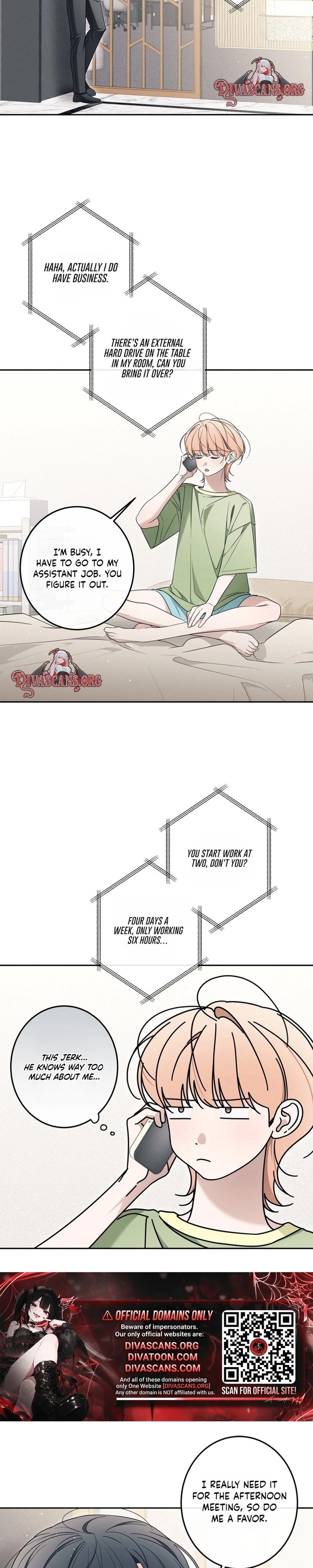 Will We Stay Friends Forever? - Chapter 21 - Part 15