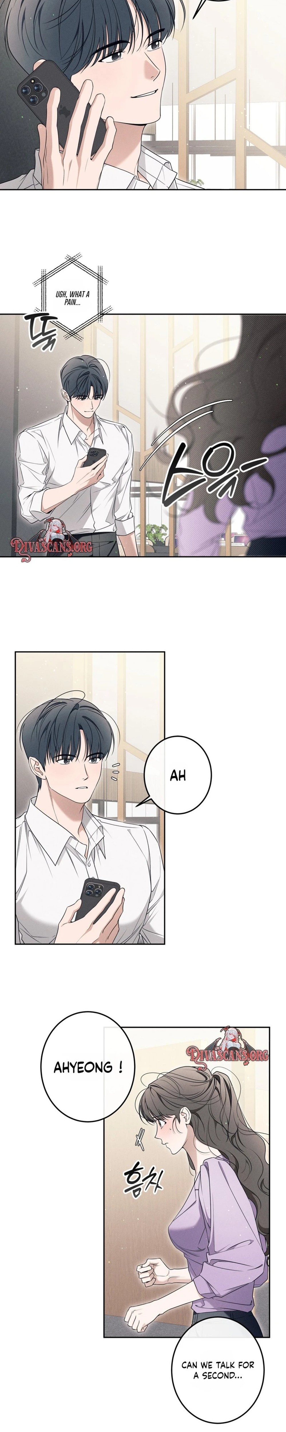 Will We Stay Friends Forever? - Chapter 21 - Part 16