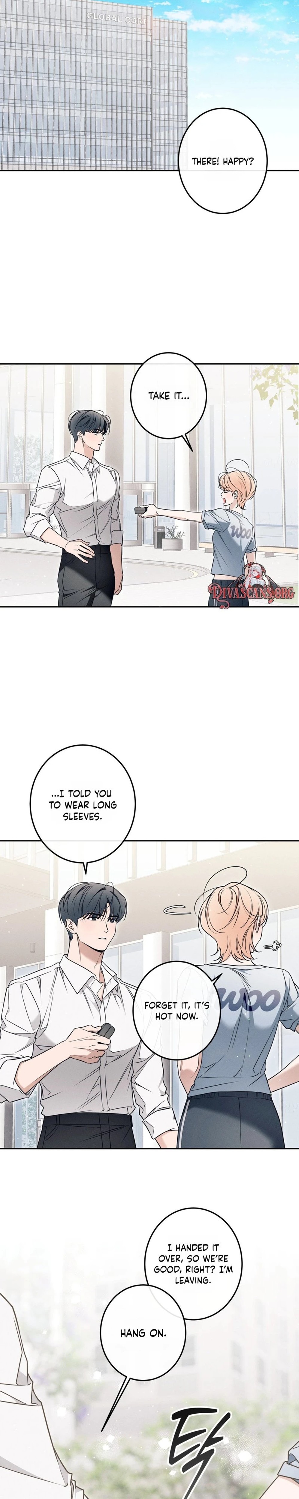 Will We Stay Friends Forever? - Chapter 21 - Part 18