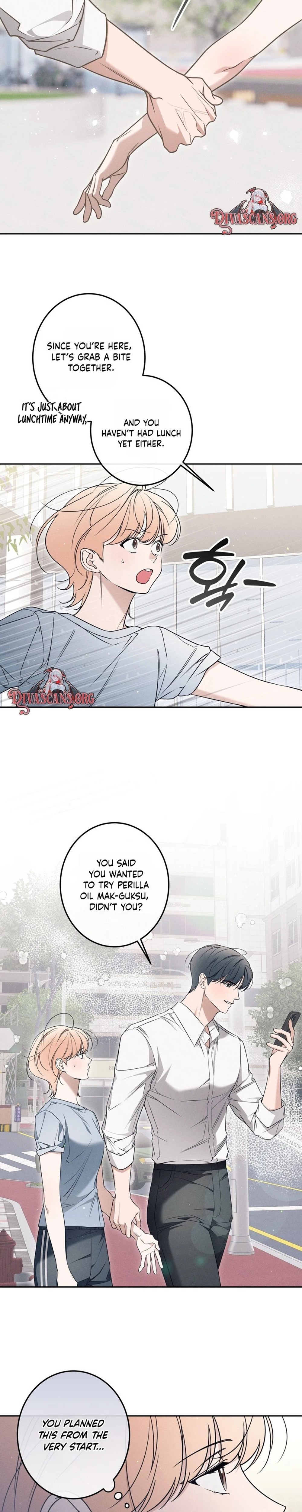 Will We Stay Friends Forever? - Chapter 21 - Part 19