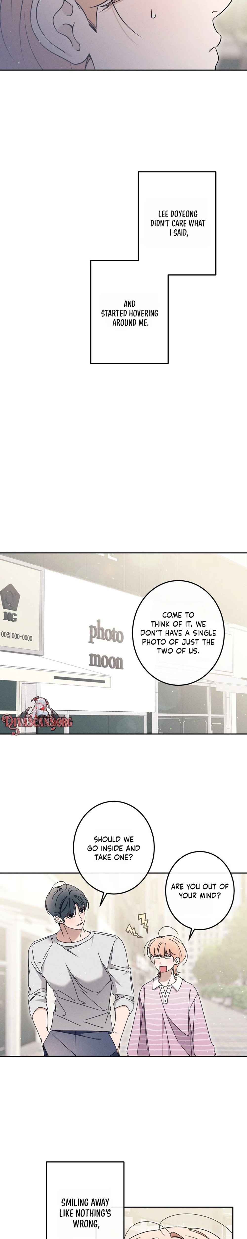Will We Stay Friends Forever? - Chapter 21 - Part 20