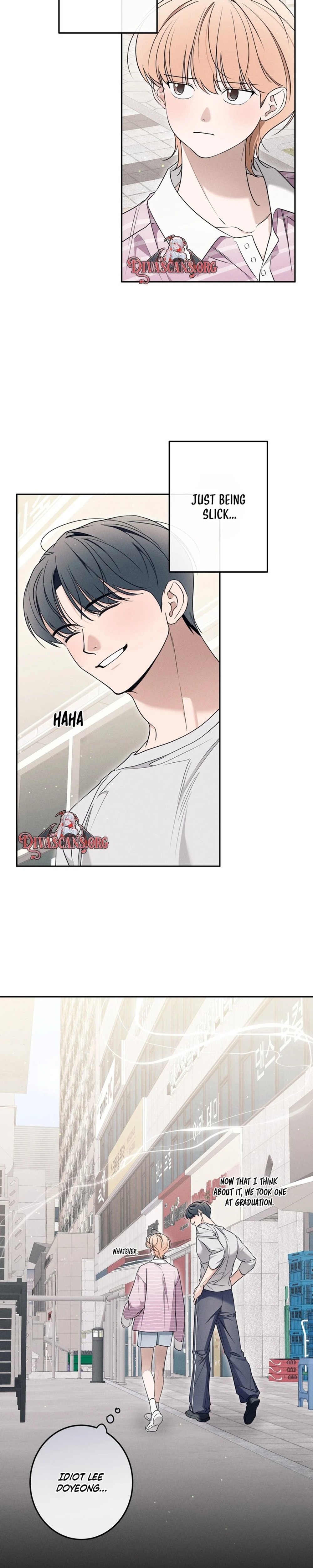 Will We Stay Friends Forever? - Chapter 21 - Part 21