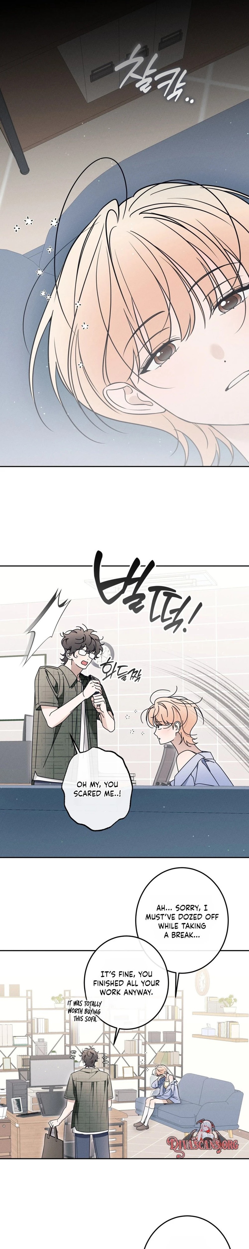 Will We Stay Friends Forever? - Chapter 21 - Part 24