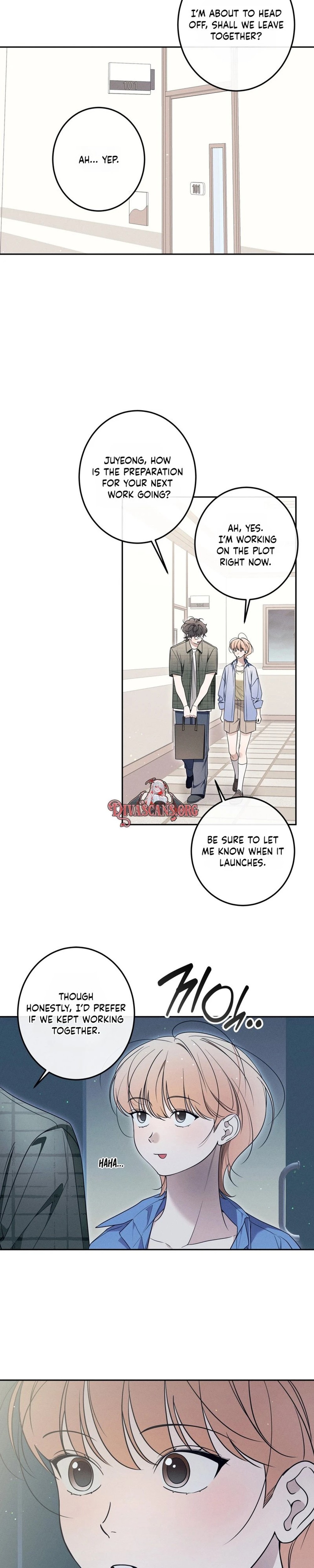 Will We Stay Friends Forever? - Chapter 21 - Part 25