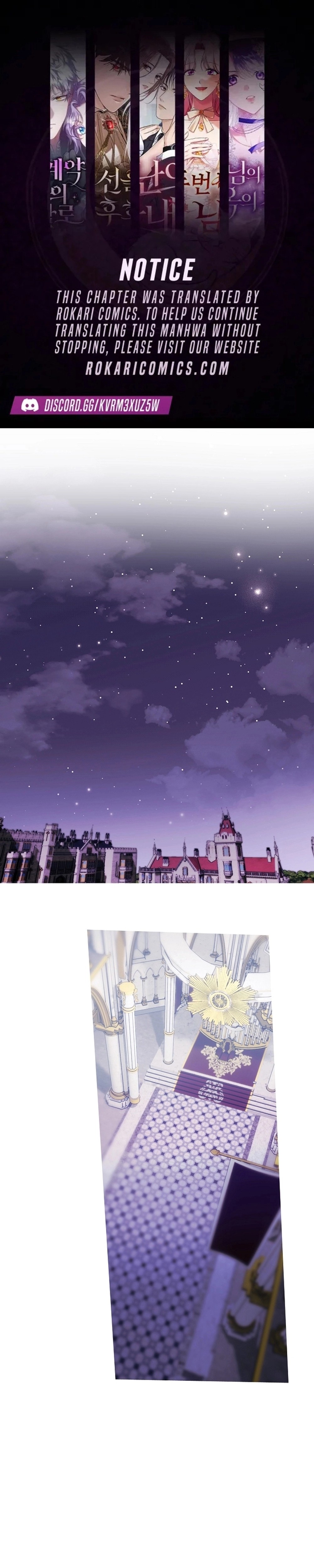 Dawn of Vengeance - Chapter 13 - Part 1