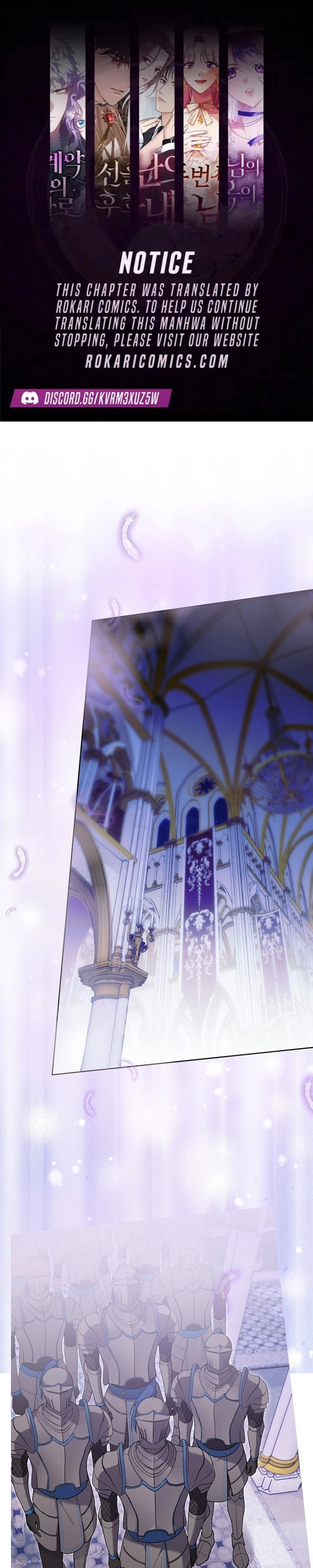 Dawn of Vengeance - Chapter 14 - Part 1