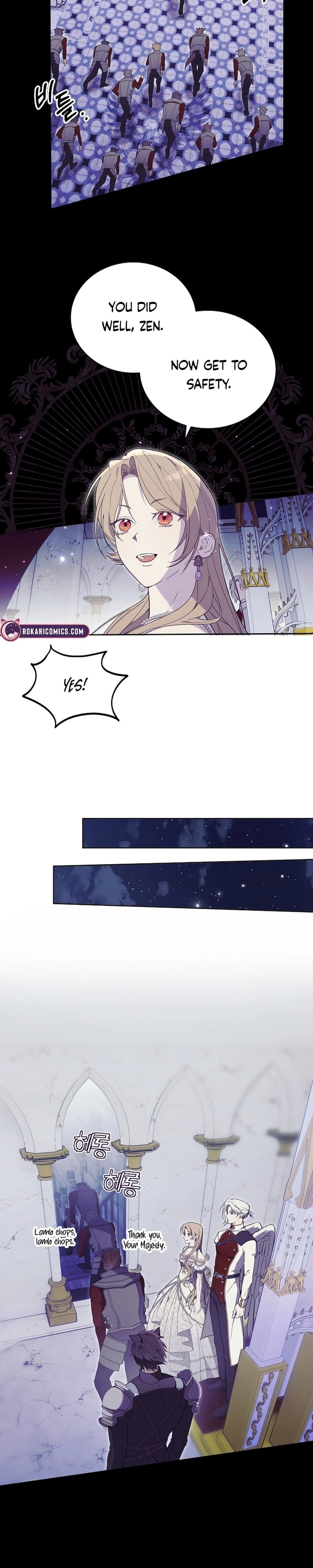 Dawn of Vengeance - Chapter 14 - Part 3