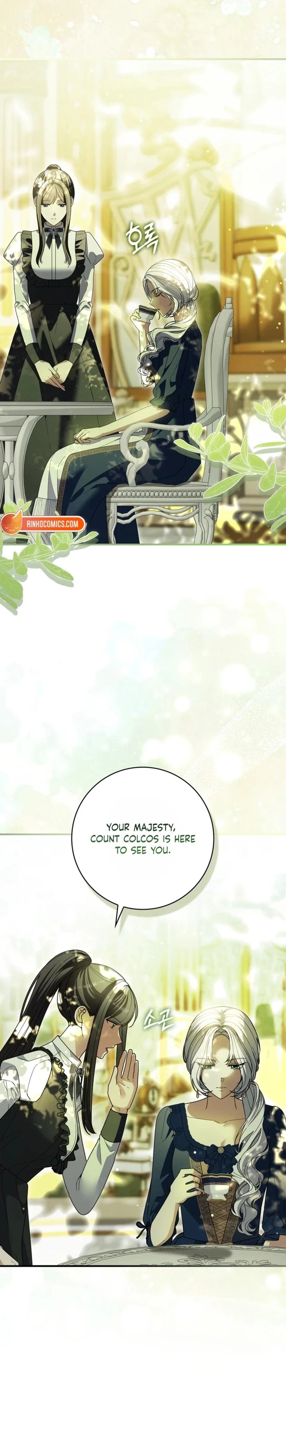 I bought the villains with money - Chapter 6 - Part 2
