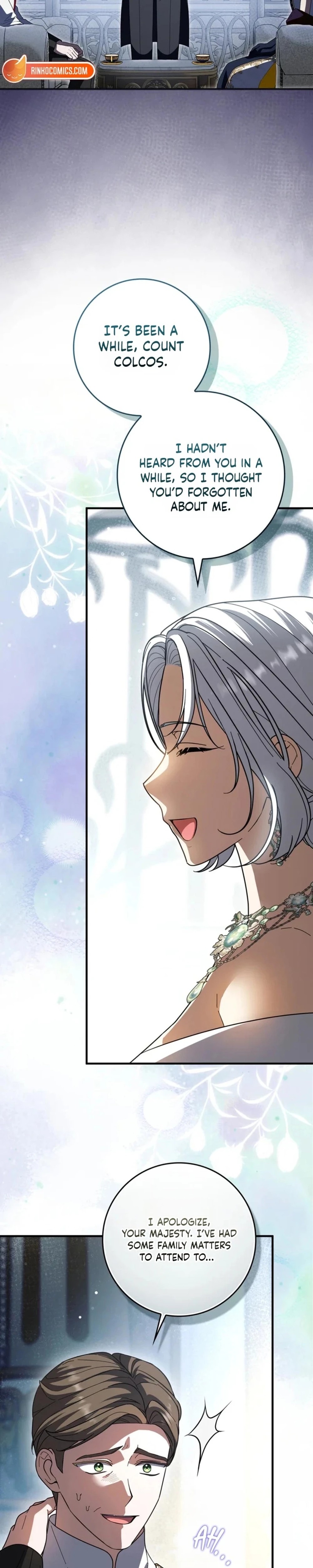 I bought the villains with money - Chapter 6 - Part 10