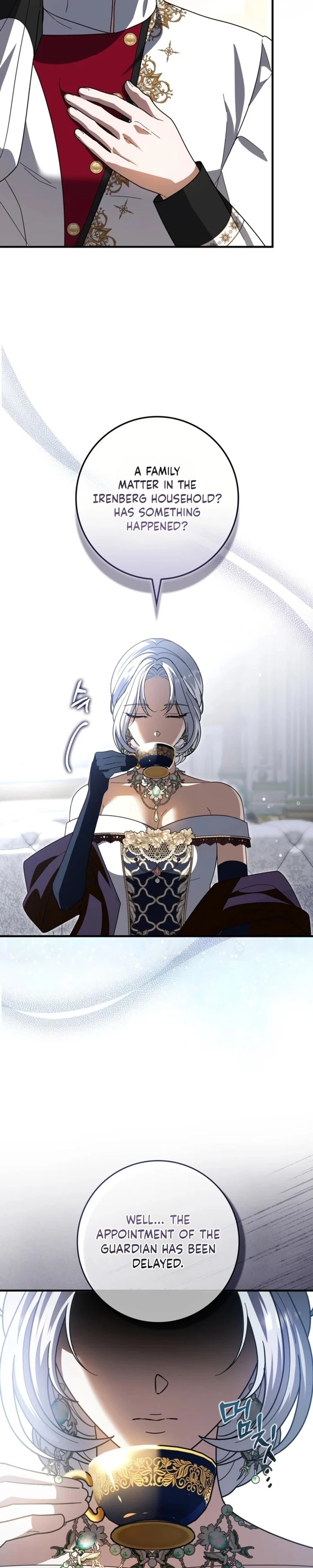 I bought the villains with money - Chapter 6 - Part 11