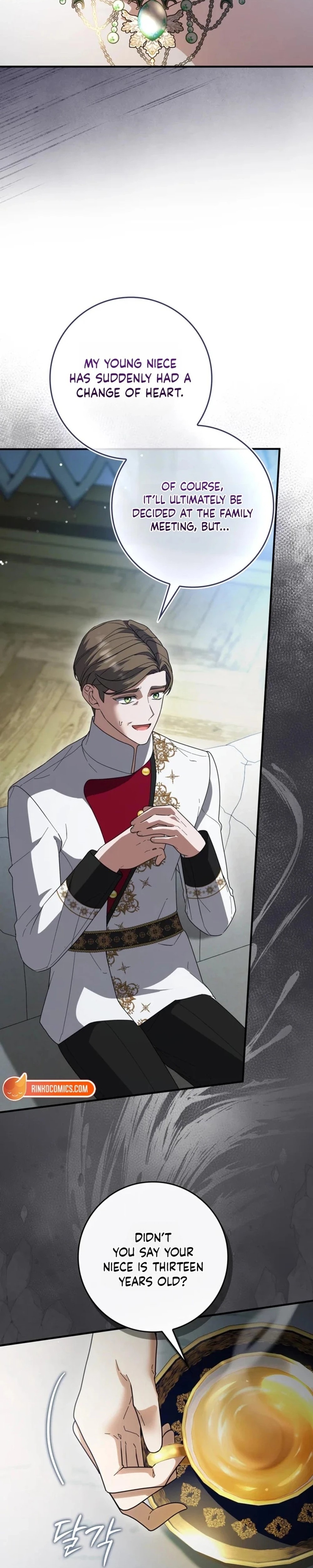 I bought the villains with money - Chapter 6 - Part 12