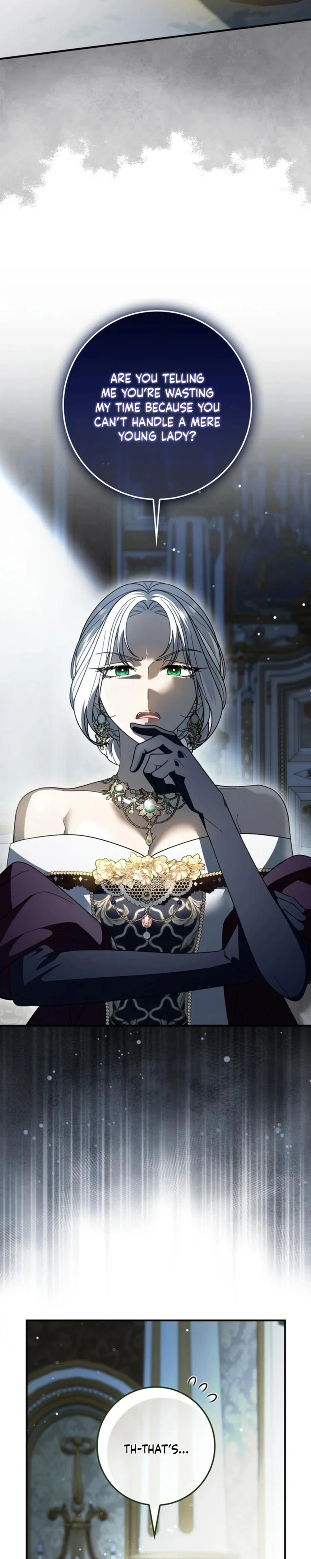 I bought the villains with money - Chapter 6 - Part 13