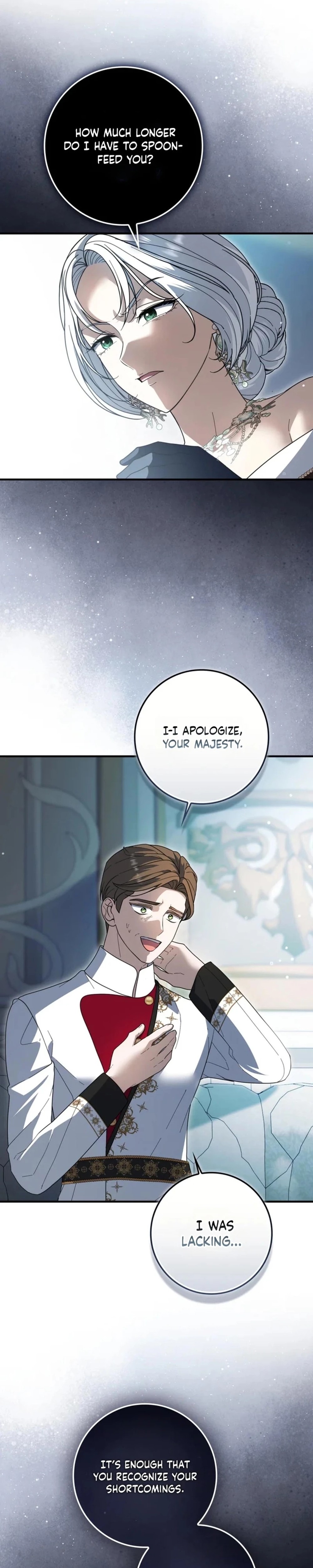 I bought the villains with money - Chapter 6 - Part 15