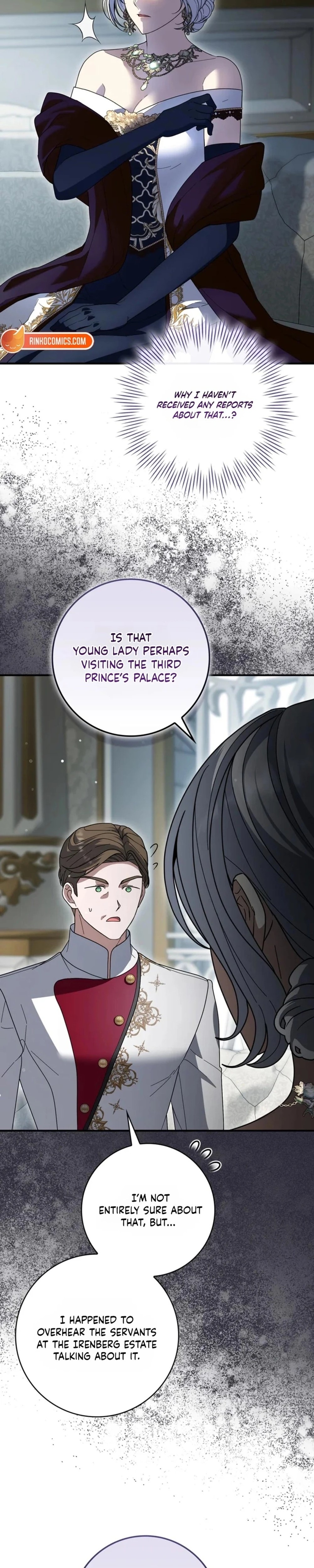 I bought the villains with money - Chapter 6 - Part 19