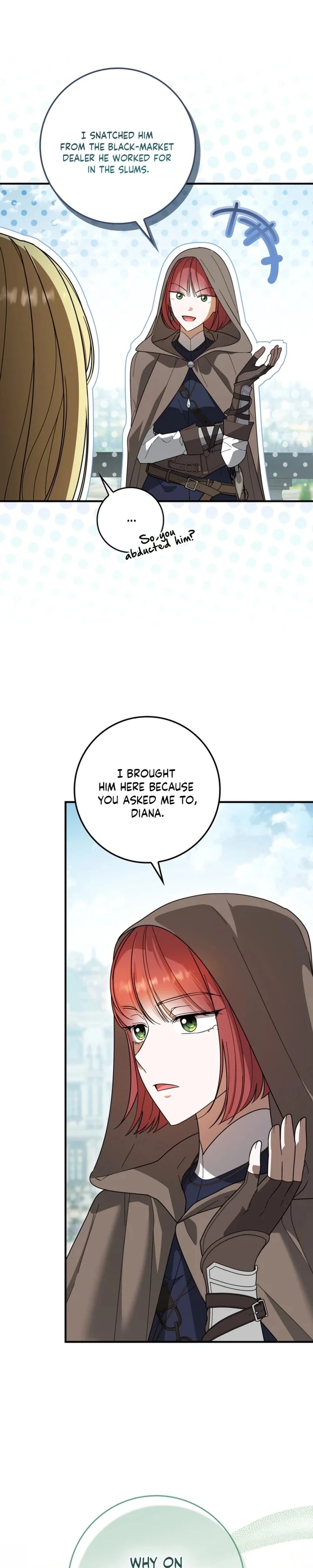 I bought the villains with money - Chapter 7 - Part 2