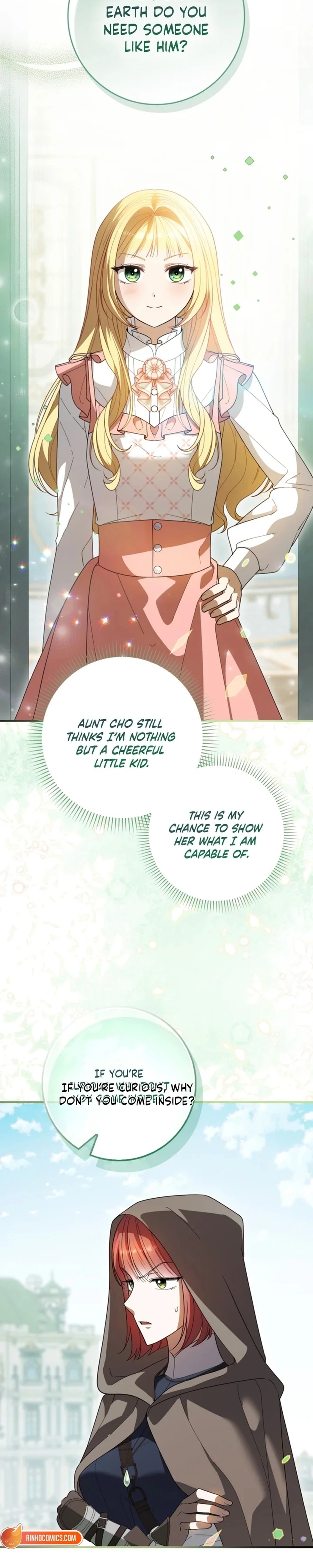 I bought the villains with money - Chapter 7 - Part 3