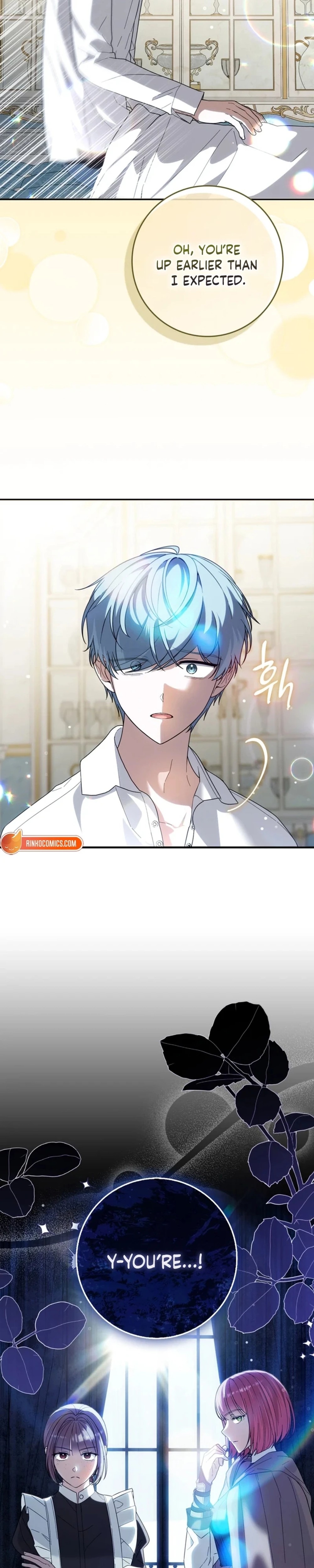 I bought the villains with money - Chapter 7 - Part 6