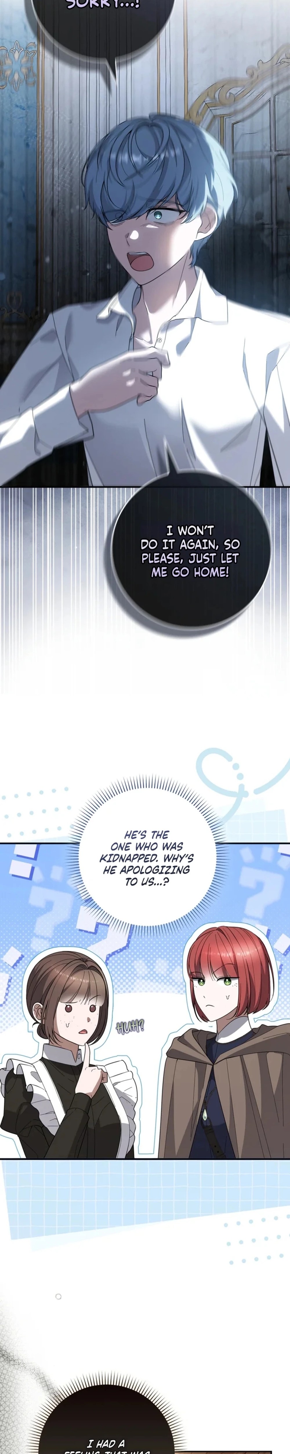 I bought the villains with money - Chapter 7 - Part 8