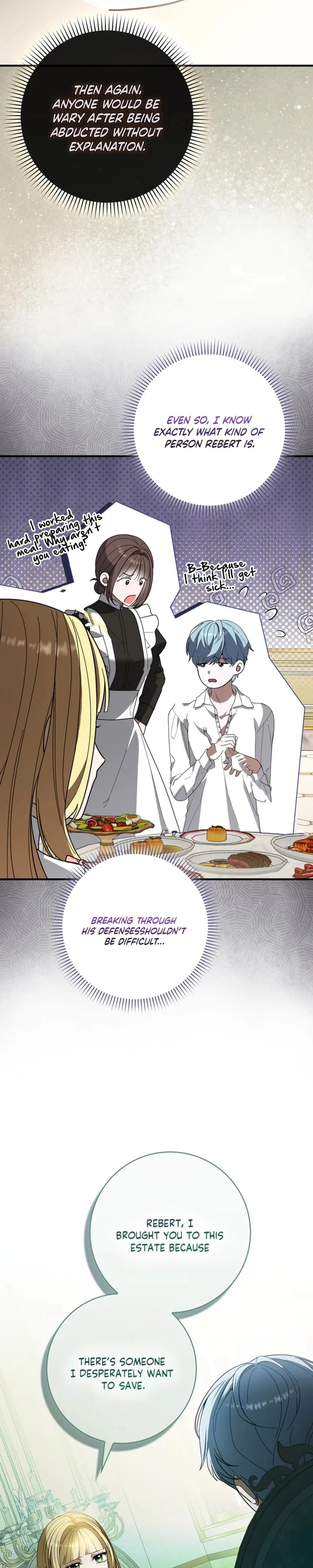 I bought the villains with money - Chapter 7 - Part 13