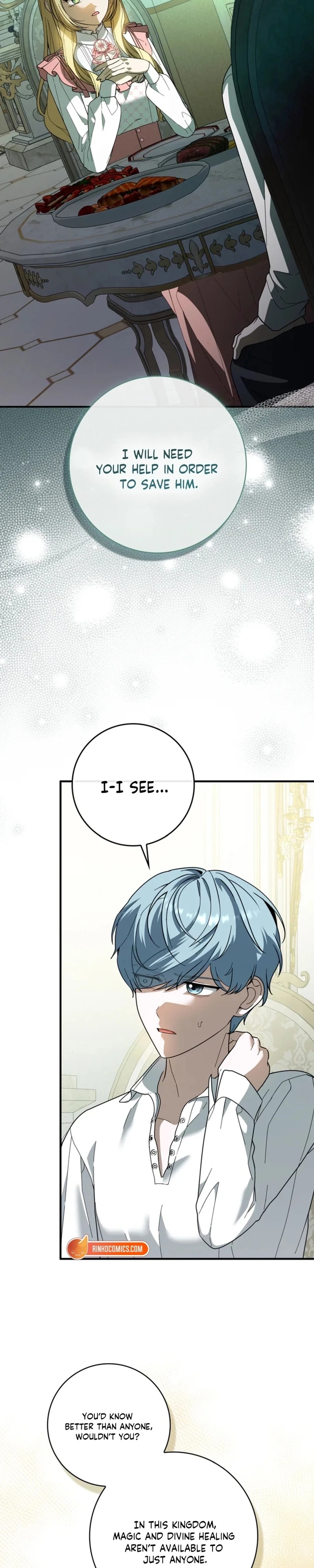 I bought the villains with money - Chapter 7 - Part 14
