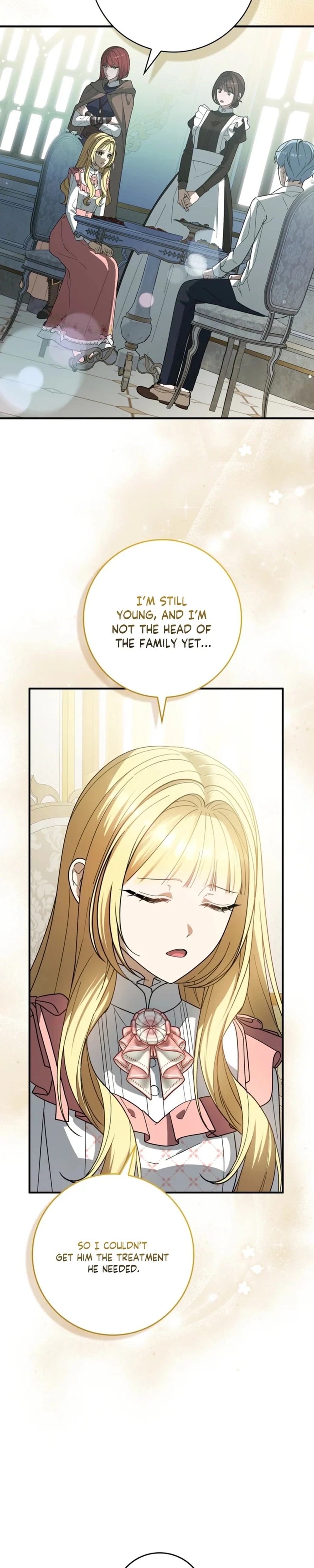 I bought the villains with money - Chapter 7 - Part 15
