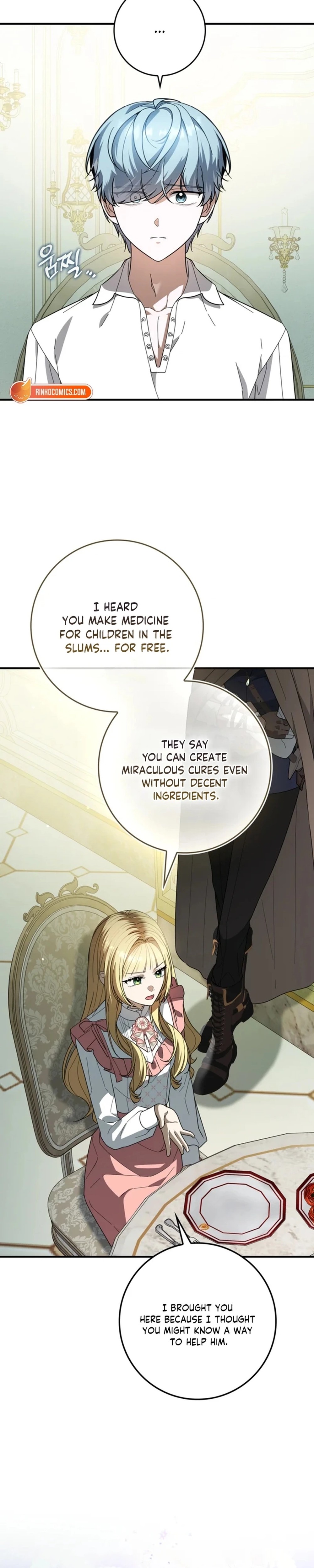 I bought the villains with money - Chapter 7 - Part 16