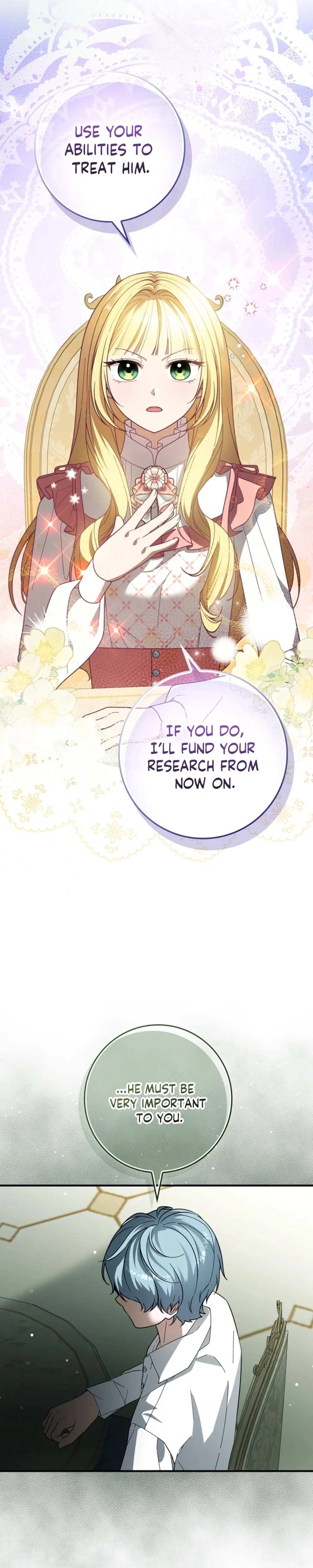 I bought the villains with money - Chapter 7 - Part 17