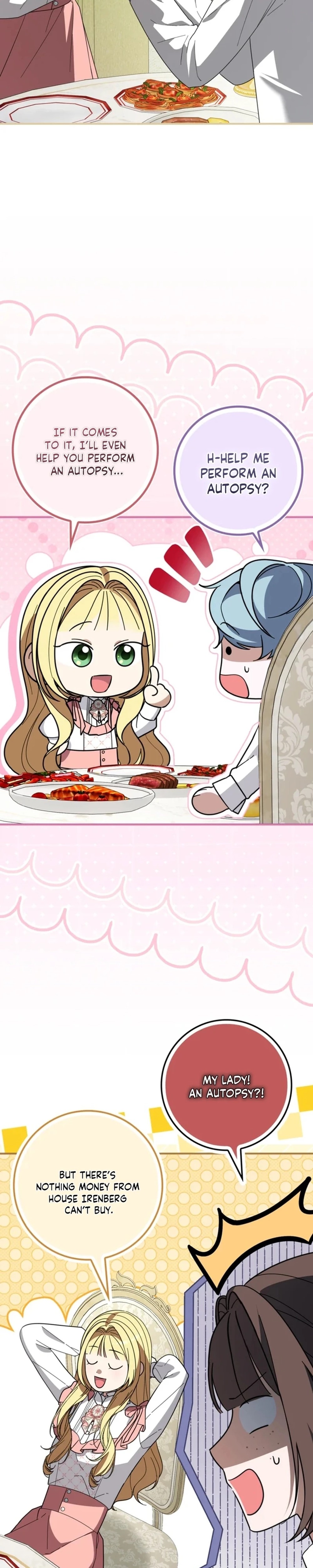 I bought the villains with money - Chapter 7 - Part 21