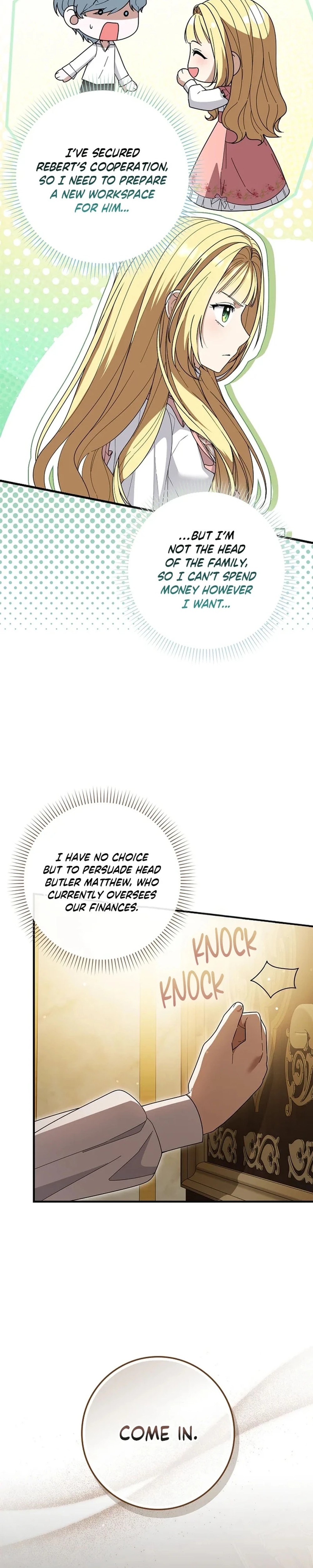 I bought the villains with money - Chapter 8 - Part 2