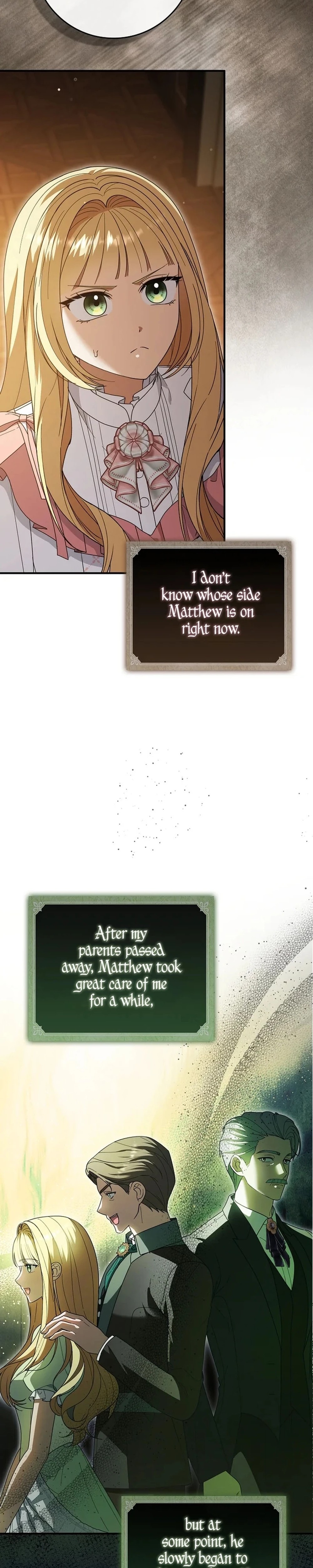 I bought the villains with money - Chapter 8 - Part 4